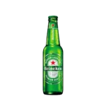 Bouteille de bière Heineken 25 cl – disponible chez Pizza Tassoni à Gratentour