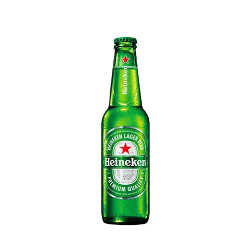 Heineken 25 cl – Fraîcheur blonde à Gratentour