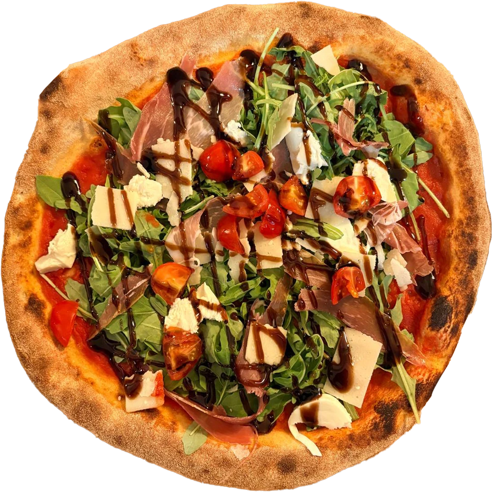 L’Italienne – Saveurs fraîches à Gratentour