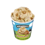Pot de glace Ben & Jerry’s 460 ml – en vente chez Pizza Tassoni à Gratentour