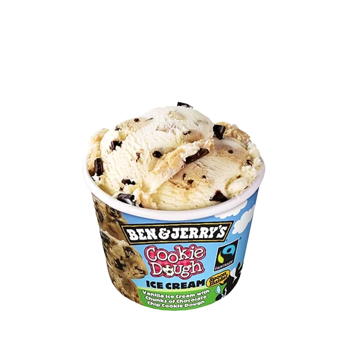 Envie d’un petit plaisir sucré ? Chez Pizza Tassoni à Gratentour, les pots Ben & Jerry’s 100 ml sont parfaits pour une portion individuelle. Cookie Dough, Spectacu-love ou autres parfums gourmands, à savourer après une pizza ou en solo.