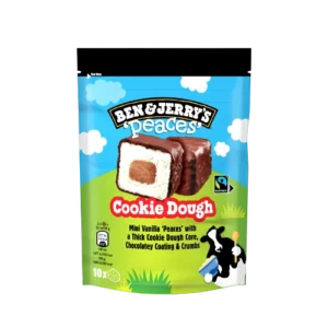 Ben & Jerry’s Peaces 160 ml – disponible chez Pizza Tassoni à Gratentour