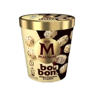 Magnum Bonbons Glacés 204 ml – disponibles chez Pizza Tassoni à Gratentour