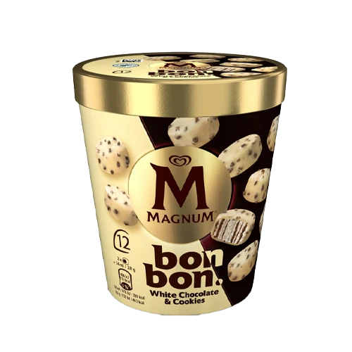 Magnum Bonbons Glacés – À partager à Gratentour