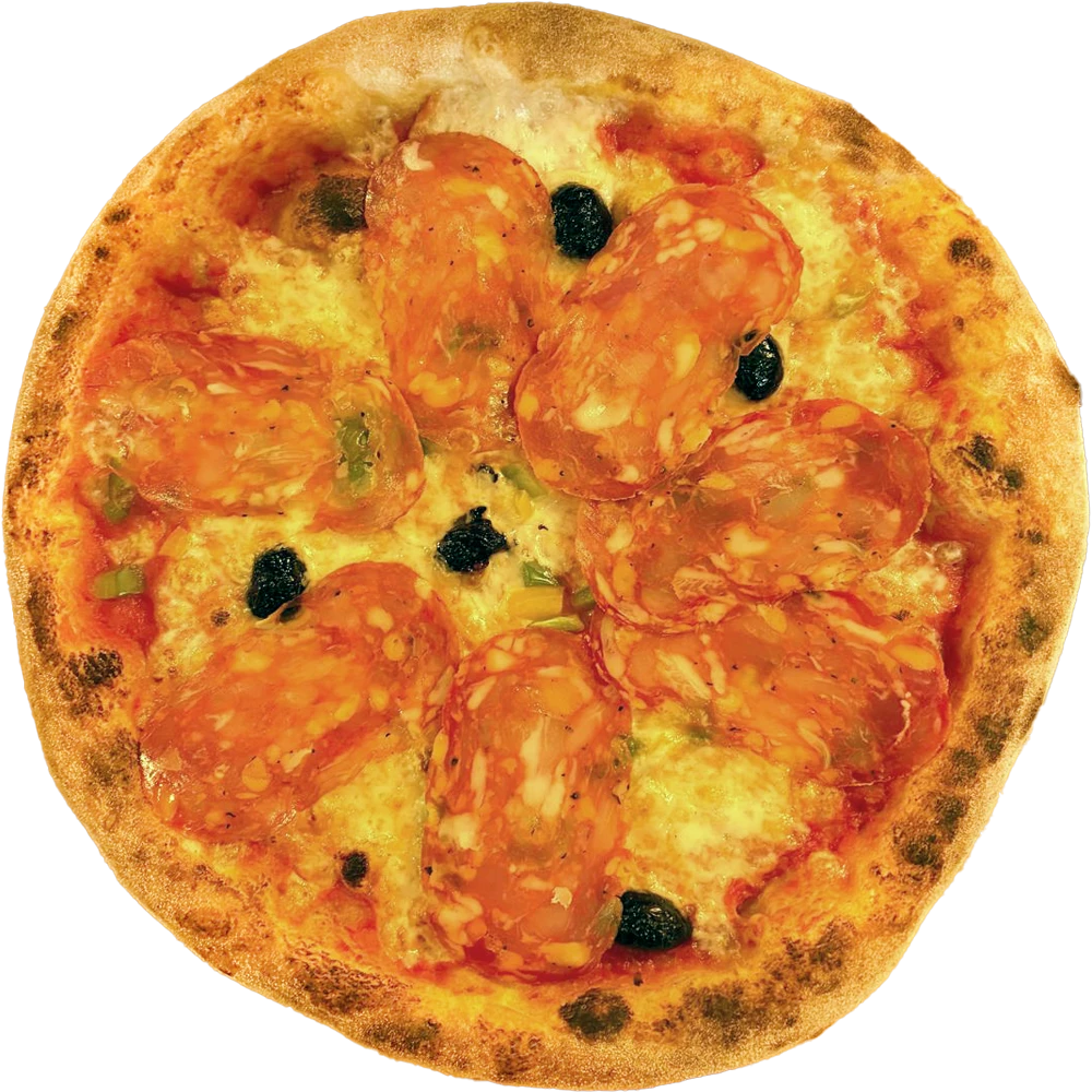 Spianata – Piquante et généreuse à Gratentour