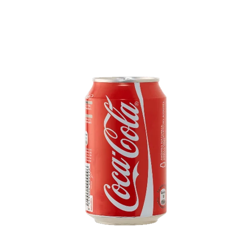 Coca-Cola 33cl – À savourer chez Pizza Gratentour