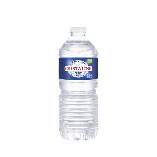 Cristaline 50cl – Eau naturelle à Gratentour