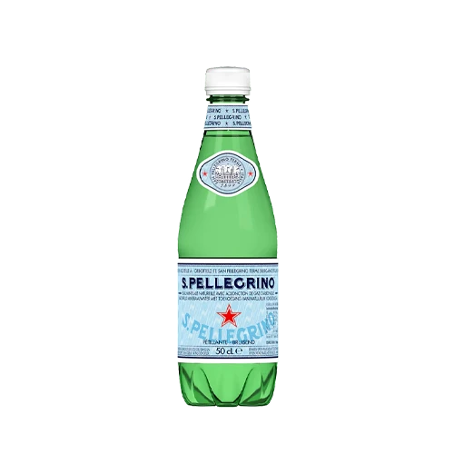 S.Pellegrino 50cl – Eau pétillante à Gratentour